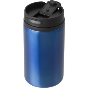Stainless steel thermos cup (300 ml), cobalt blue (Thermos)