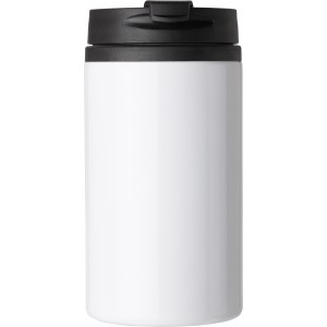 Stainless steel thermos cup (300 ml), white (Thermos)