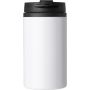 Stainless steel thermos cup (300 ml), white