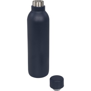 Thor 510 ml copper vacuum insulated sport bottle, Blue (Thermos)