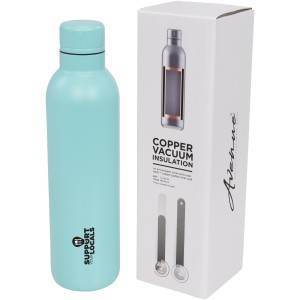 Thor 510 ml copper vacuum insulated sport bottle, mint (Thermos)