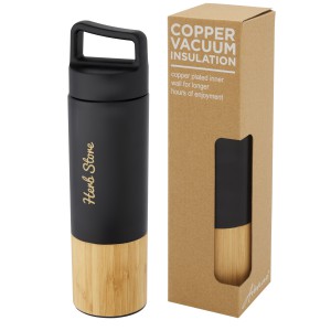 Torne 540 ml copper vacuum insulated stainless steel bottle  (Thermos)