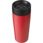 Travel mug (450ml), red