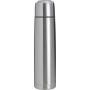 Vacuum flask (1000ml), silver