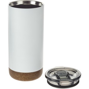Valhalla 500 ml copper vacuum insulated tumbler, White (Thermos)
