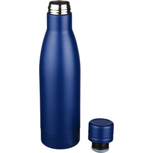 Vasa 500 ml copper vacuum insulated sport bottle, Blue (Thermos)