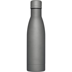 Vasa 500 ml copper vacuum insulated sport bottle, Grey (Thermos)