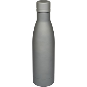 Vasa 500 ml copper vacuum insulated sport bottle, Grey (Thermos)