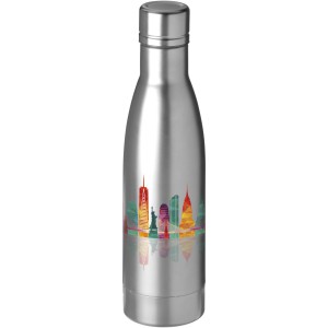 Vasa 500 ml copper vacuum insulated sport bottle, Silver (Thermos)