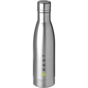 Vasa 500 ml copper vacuum insulated sport bottle, Silver (Thermos)