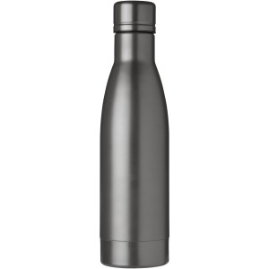 Vasa 500 ml copper vacuum insulated sport bottle, Titanium (Thermos)