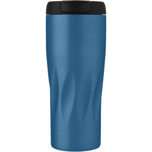 Waves 450 ml copper vacuum insulated tumbler, Blue (Thermos)