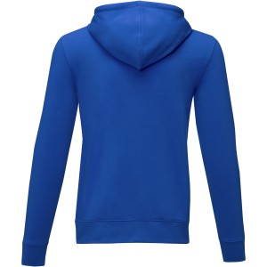 Theron men's full zip hoodie, Blue (Pullovers)