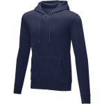 Theron men's full zip hoodie, Navy (3822949)