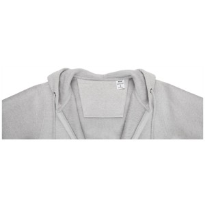 Theron women?s full zip hoodie, Heather grey (Pullovers)