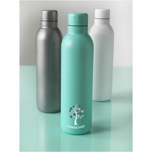 Thor 510 ml copper vacuum insulated sport bottle, Silver (Thermos)