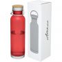 Thor 800 ml Tritan? sport bottle, Red