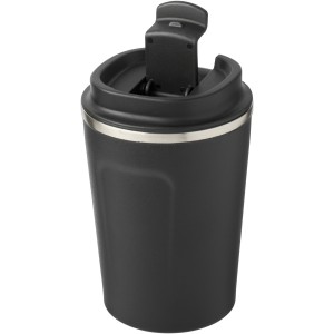 Thor copper vacuum tumbler, 360 ml, Black (Glasses)