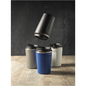 Thor copper vacuum tumbler, 360 ml, Blue (Glasses)