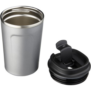 Thor copper vacuum tumbler, 360 ml, Gray (Glasses)