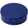 Tin with mints Anika, cobalt blue