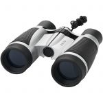 Todd 4 x 30 binoculars, Silver, solid black (19547772)