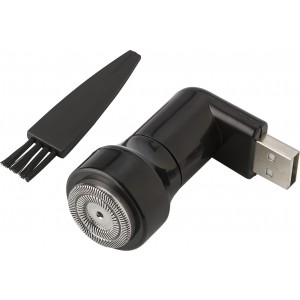 Scheerapparaat with usb connection, black (Body care)