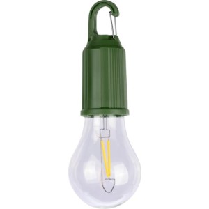 ABS lightbuld Dalton, green