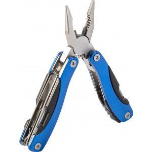 Metal 10-in-1 tool Cline, cobalt blue (Tools)