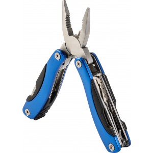 Metal 10-in-1 tool Cline, cobalt blue (Tools)