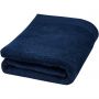 Ellie 550 g/m2 cotton bath towel 70x140 cm, Navy
