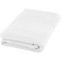 Charlotte 450 g/m2 cotton bath towel 50x100 cm, White