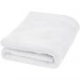 Ellie 550 g/m2 cotton bath towel 70x140 cm, White