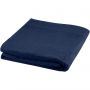 Evelyn 450 g/m2 cotton bath towel 100x180 cm, Navy