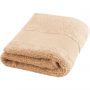Sophia 450 g/m2 cotton bath towel 30x50 cm, Beige