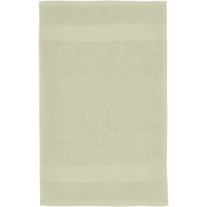 Sophia 450 g/m2 cotton bath towel 30x50 cm, Light grey (Towels)