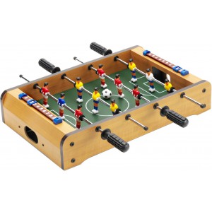 MDF football table game Alina, custom/multicolor (Games)
