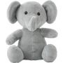 Plush elephant Jessie, grey