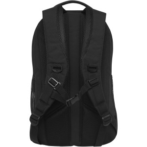 Trails backpack, Navy, Solid black (Backpacks)