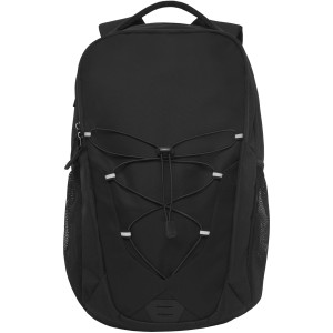 Trails backpack, Solid black (Backpacks)