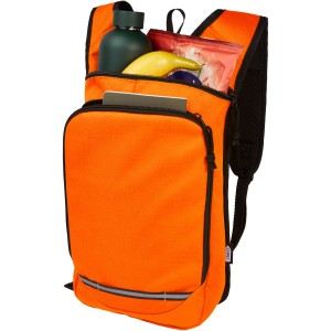 Trails GRS RPET outdoor backpack 6.5L, Orange (Backpacks)