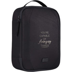 Case Logic Invigo accessories bag, Solid black (Travel bags)
