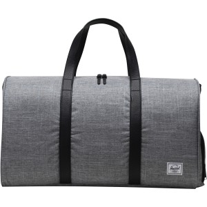 Herschel Novel? recycled duffle bag 43L, Heather grey (Travel bags)