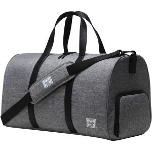 Herschel Novel? recycled duffle bag 43L, Heather grey (Travel bags)