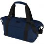 Joey GRS recycled canvas sports duffel bag 25L, Navy