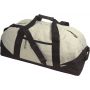 Polyester (600D) sports bag Amir, light grey