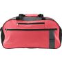 Polyester (600D) sports bag Corinne, red