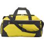 Polyester (600D) sports bag Daphne, yellow