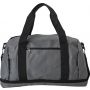 Polyester (600D) sports bag Lemar, black