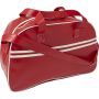 PVC sports bag Osanna, red